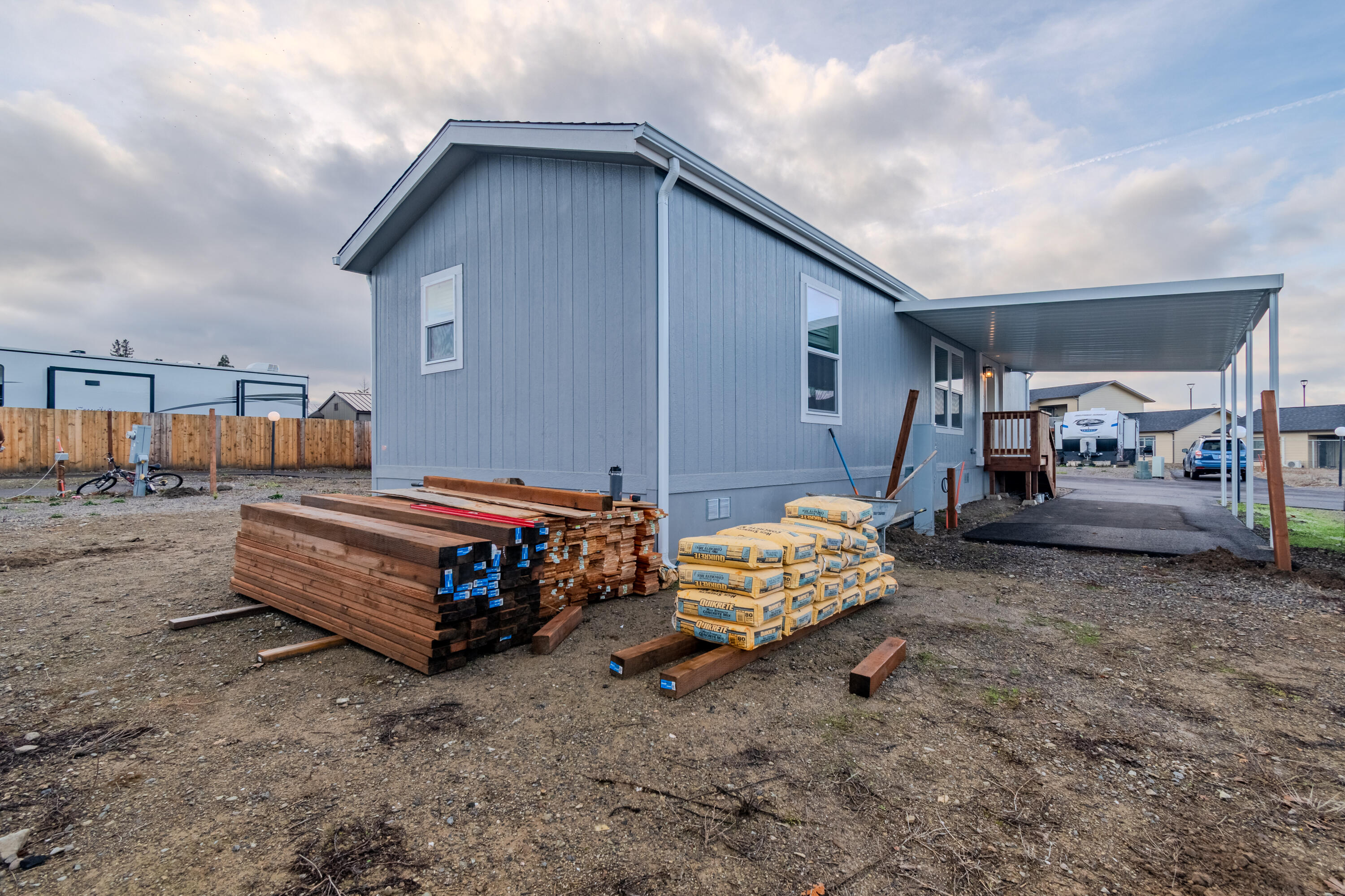 N/A - Residential