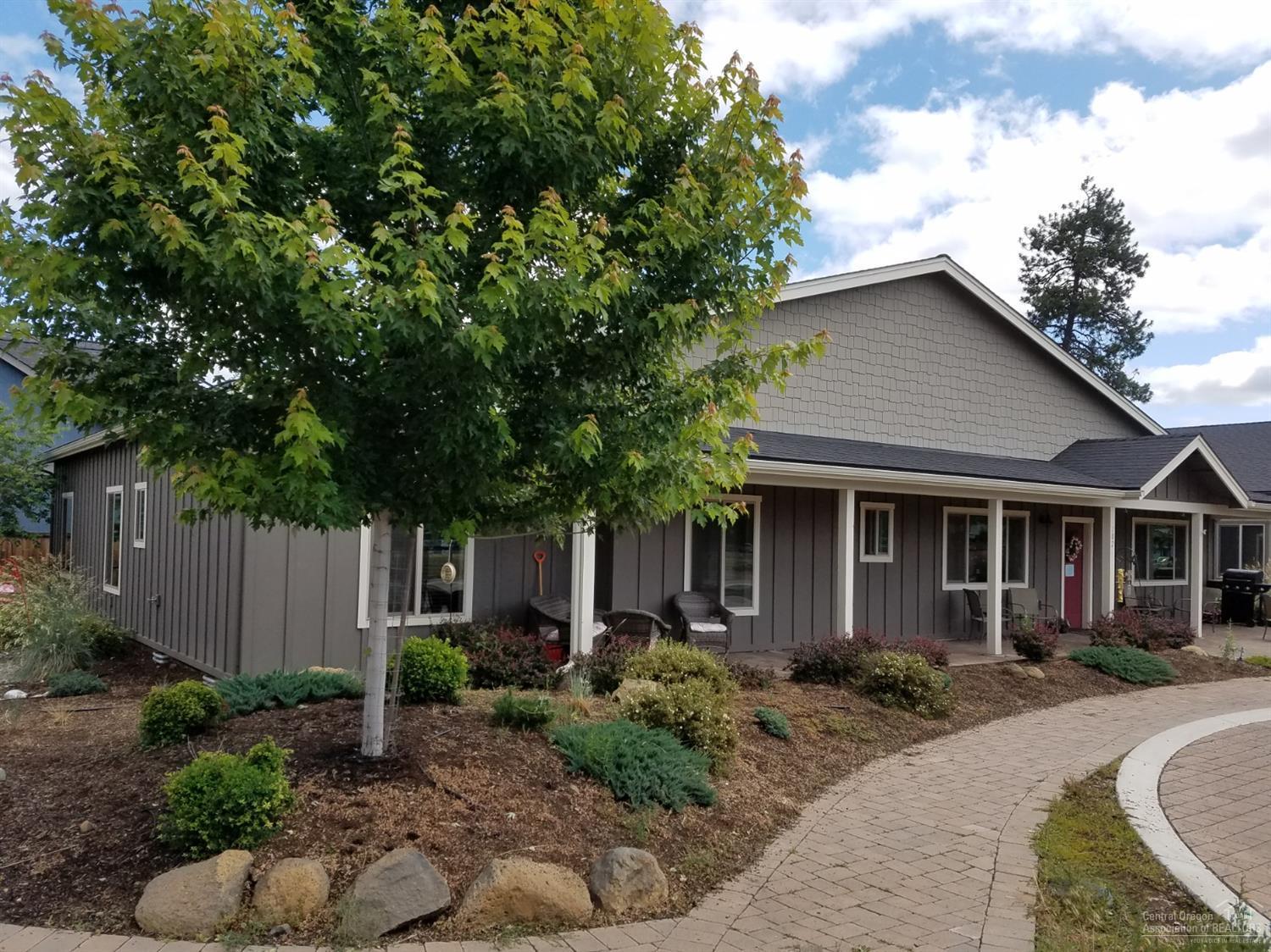 Fully leased adult foster care facility in the heart of Sisters. Built in 2015 specifically for this purpose. True NNN lease with reserves built into NNN. Great investment in beautiful, fast-growing Sisters.