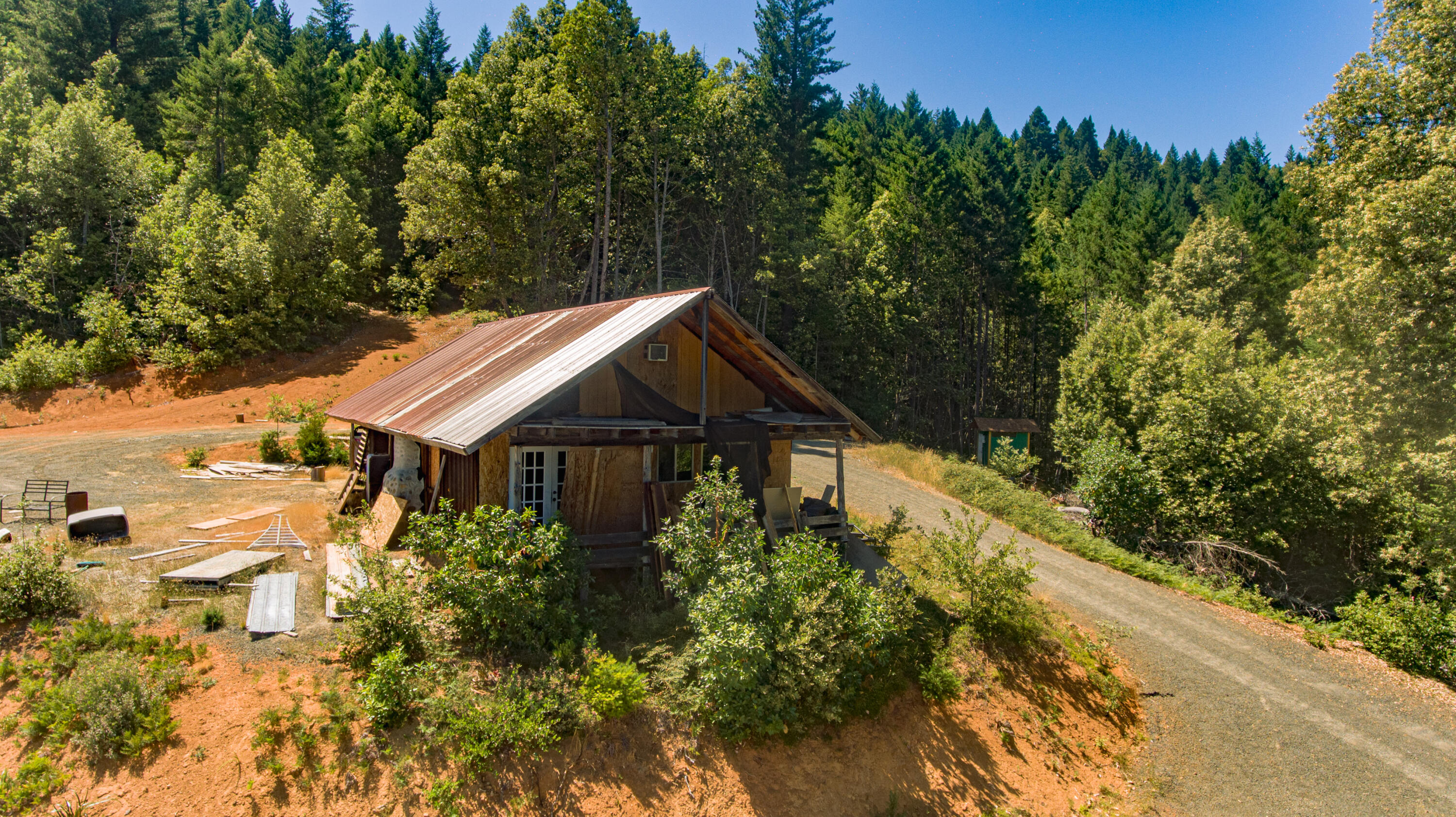 N/A - Land