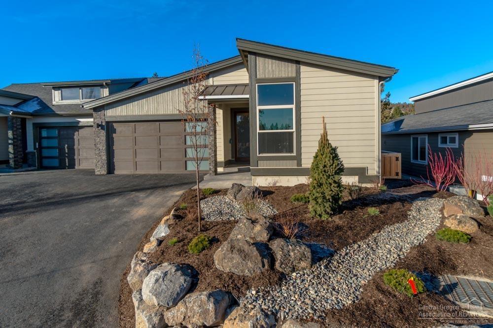 Charmingly placed on the Deschutes River  you'll find this distinguished new home community, The Pointe at River's Edge. Choose between luxury town homes or single family homes. You'll love the private access to the river that this community affords. In this versatile KENNEDY TOWN HOME you'll experience an open floor plan offering great room with gas fireplace and built ins, engineered hardwood flooring, guest suite, master suite separation with walk in tile shower, dual vanity and large walk in closet, den/3rd bedroom, gourmet kitchen with breakfast island and entertainers bar, extended garage, and river views. Included are numerous Smart home features that complete this beautiful home. Please view attached virtual tour of home and community. Photos are of like model.