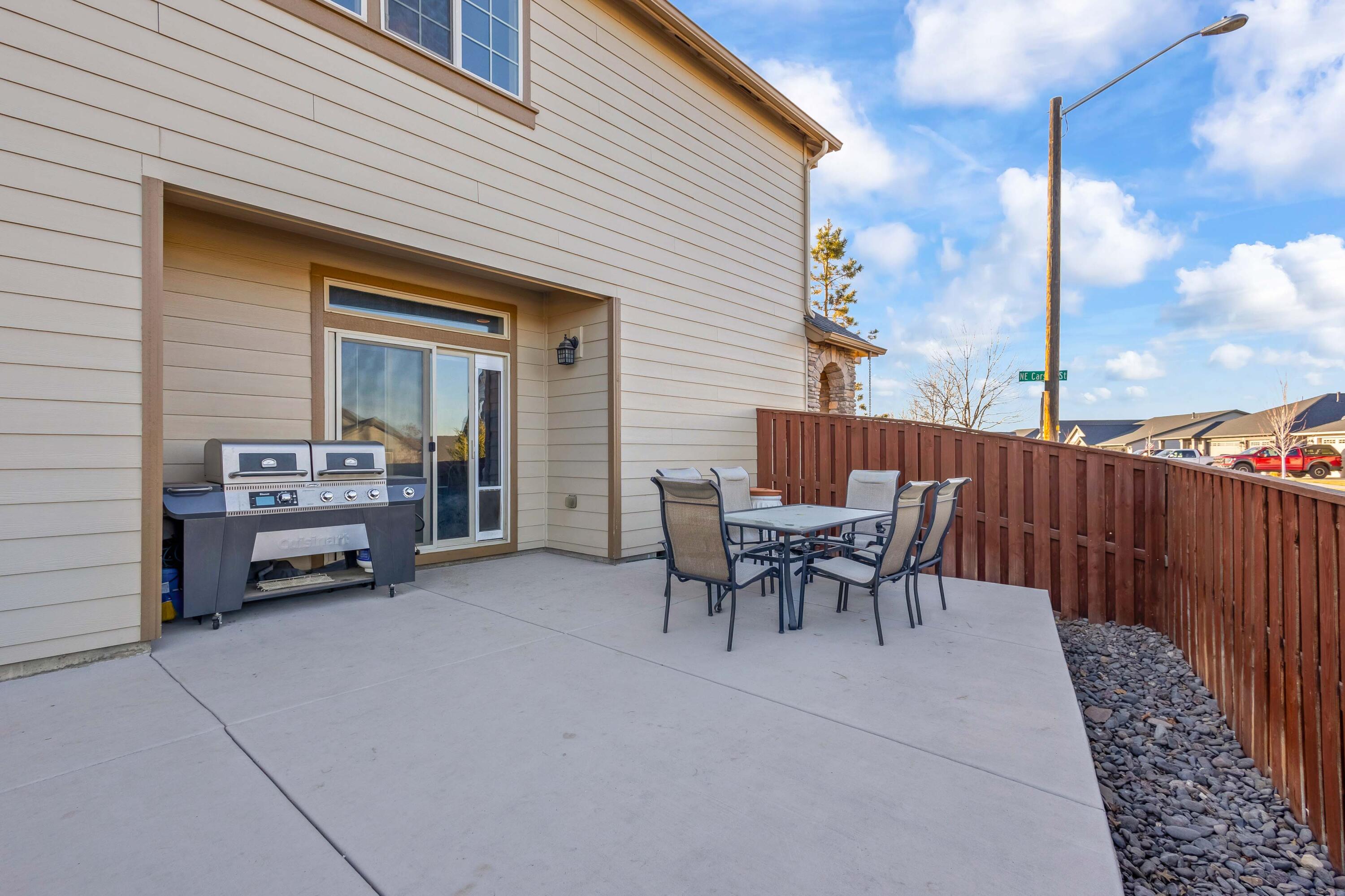 Ochoco Pointe - Residential