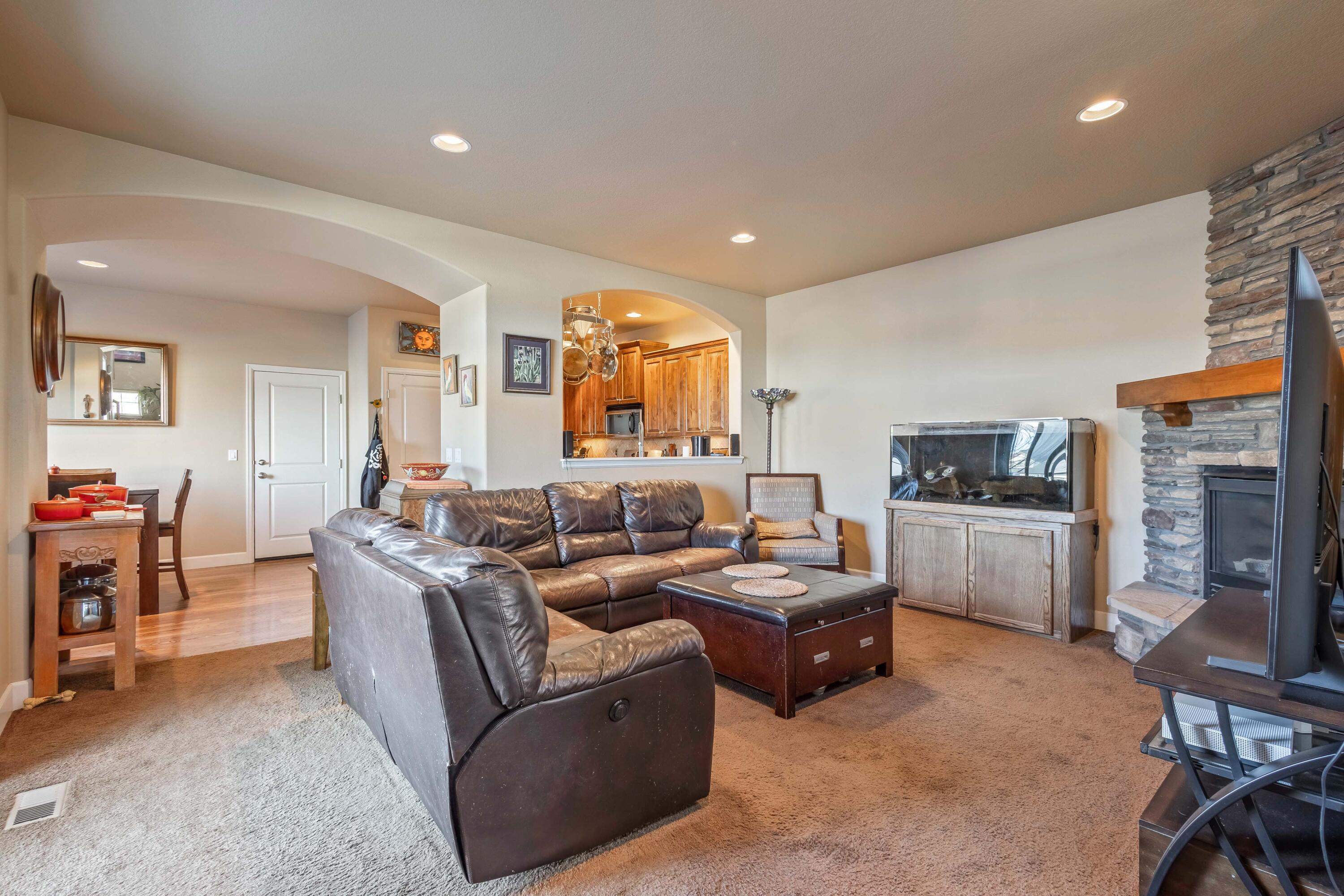 Ochoco Pointe - Residential