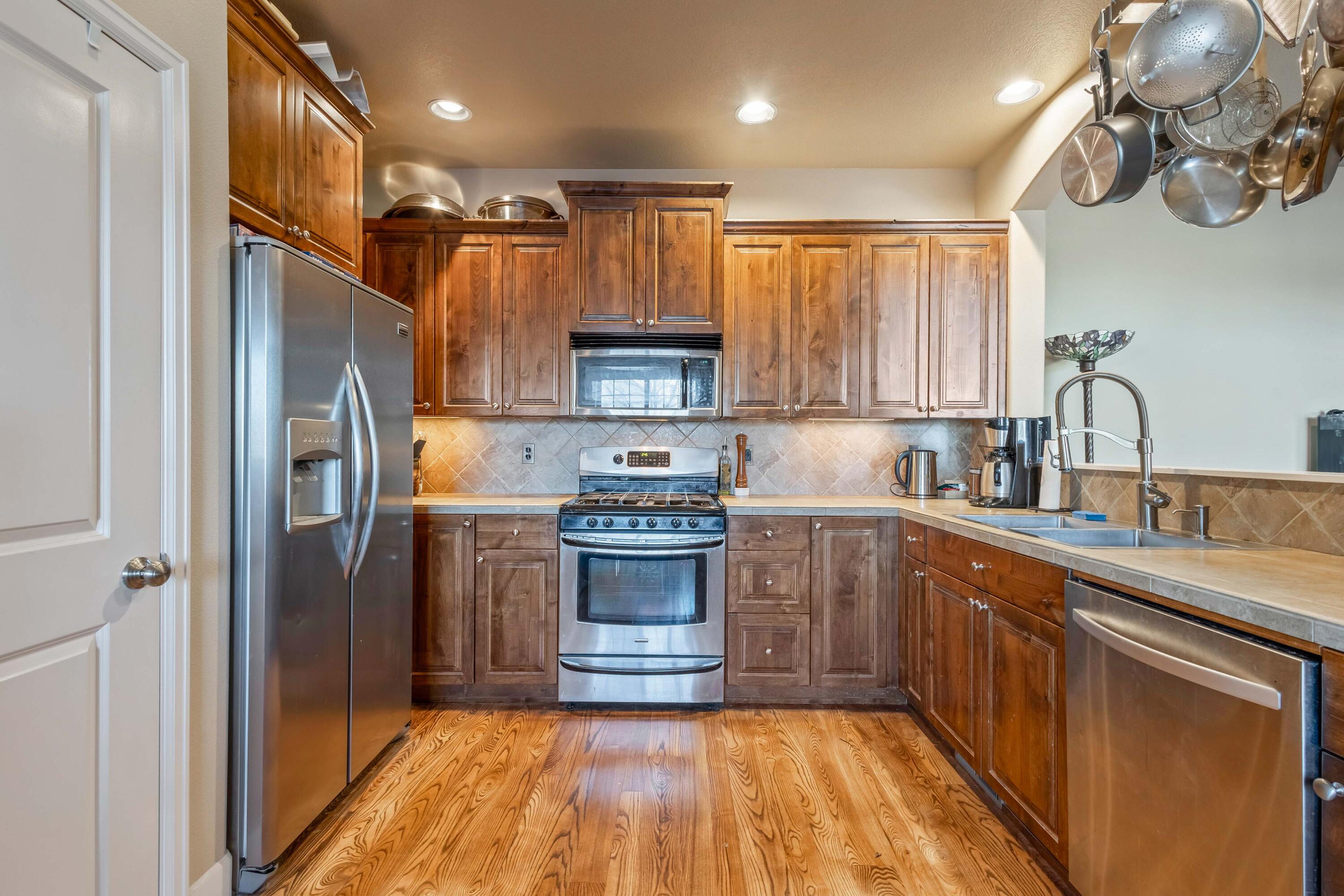Ochoco Pointe - Residential