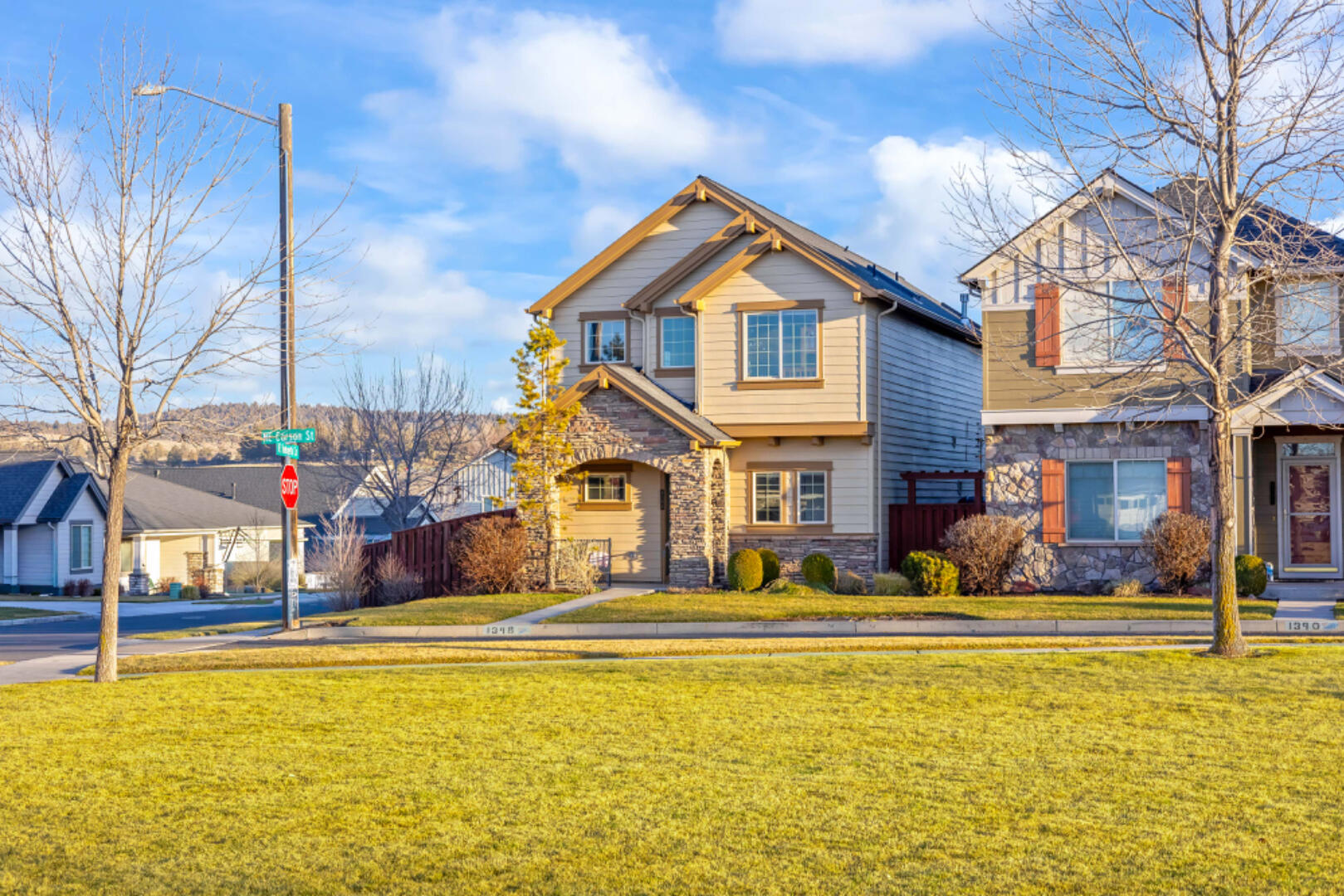 Ochoco Pointe - Residential