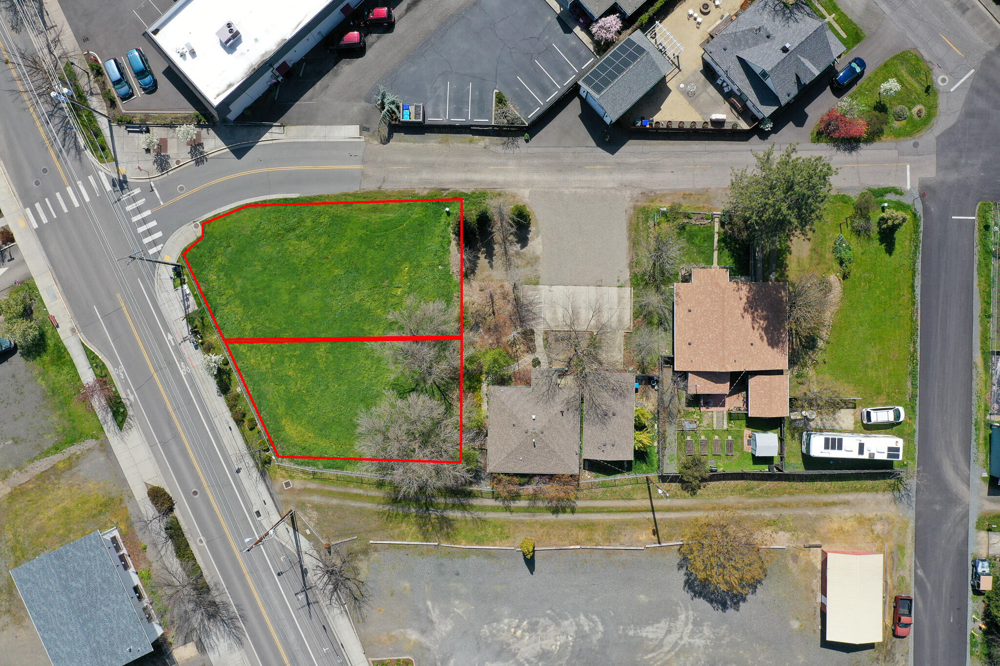 N/A - Commercial Sale
