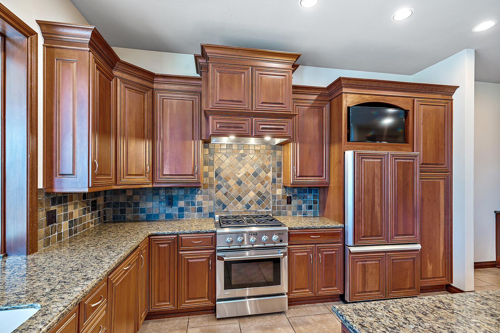 N/A - Residential