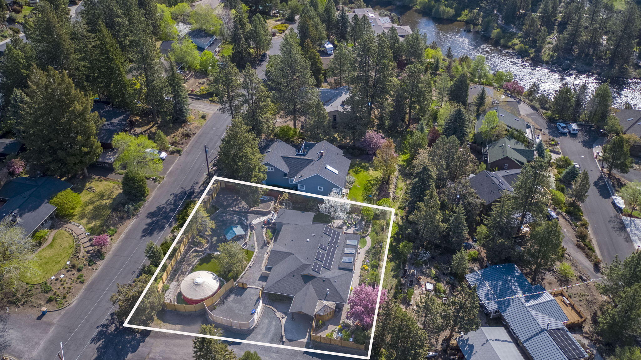 Aubrey Heights - Residential