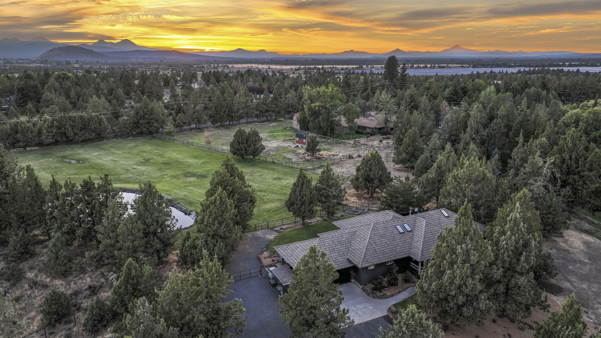 Misty Meadows - Residential