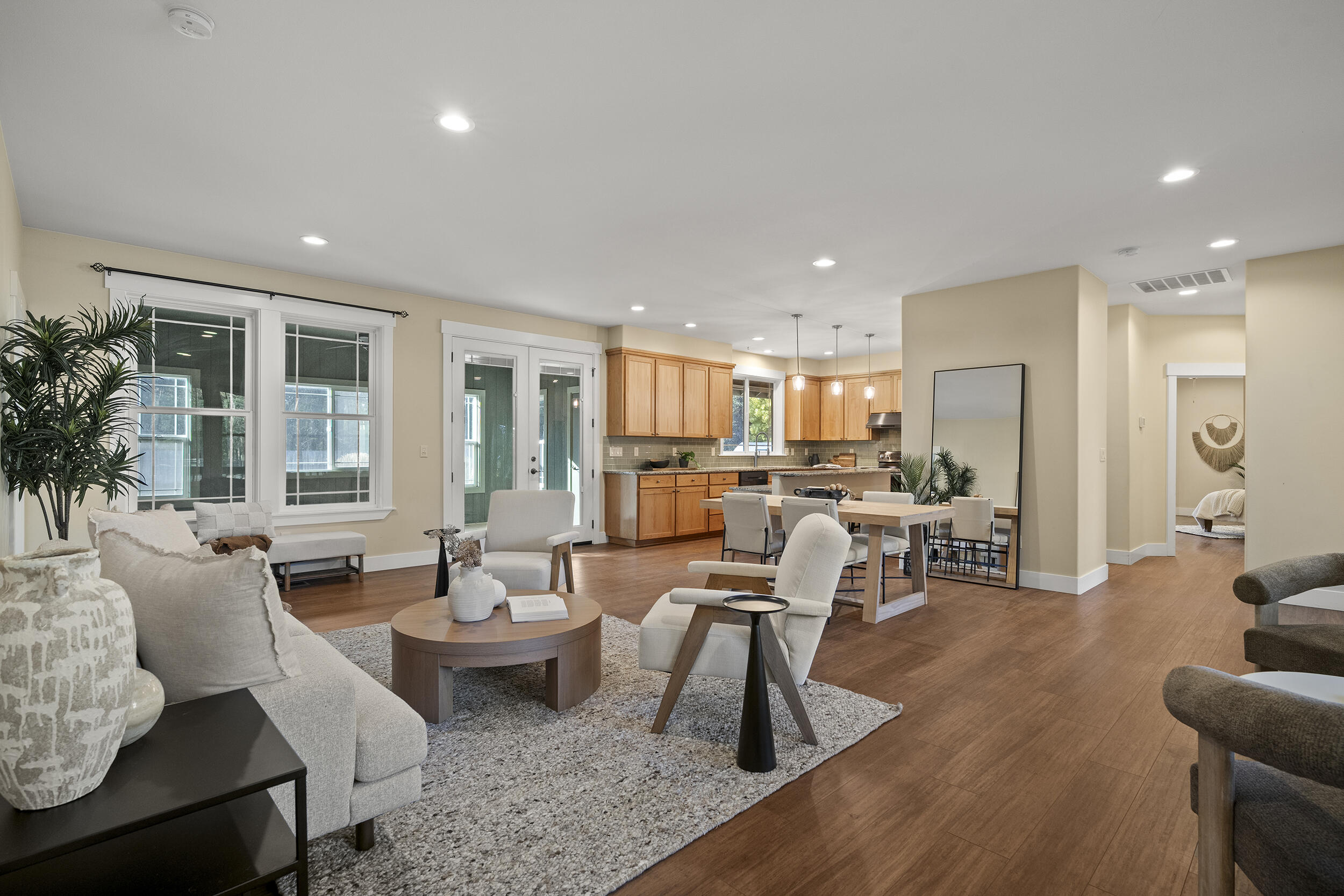 Cw Reeve Resort - Residential