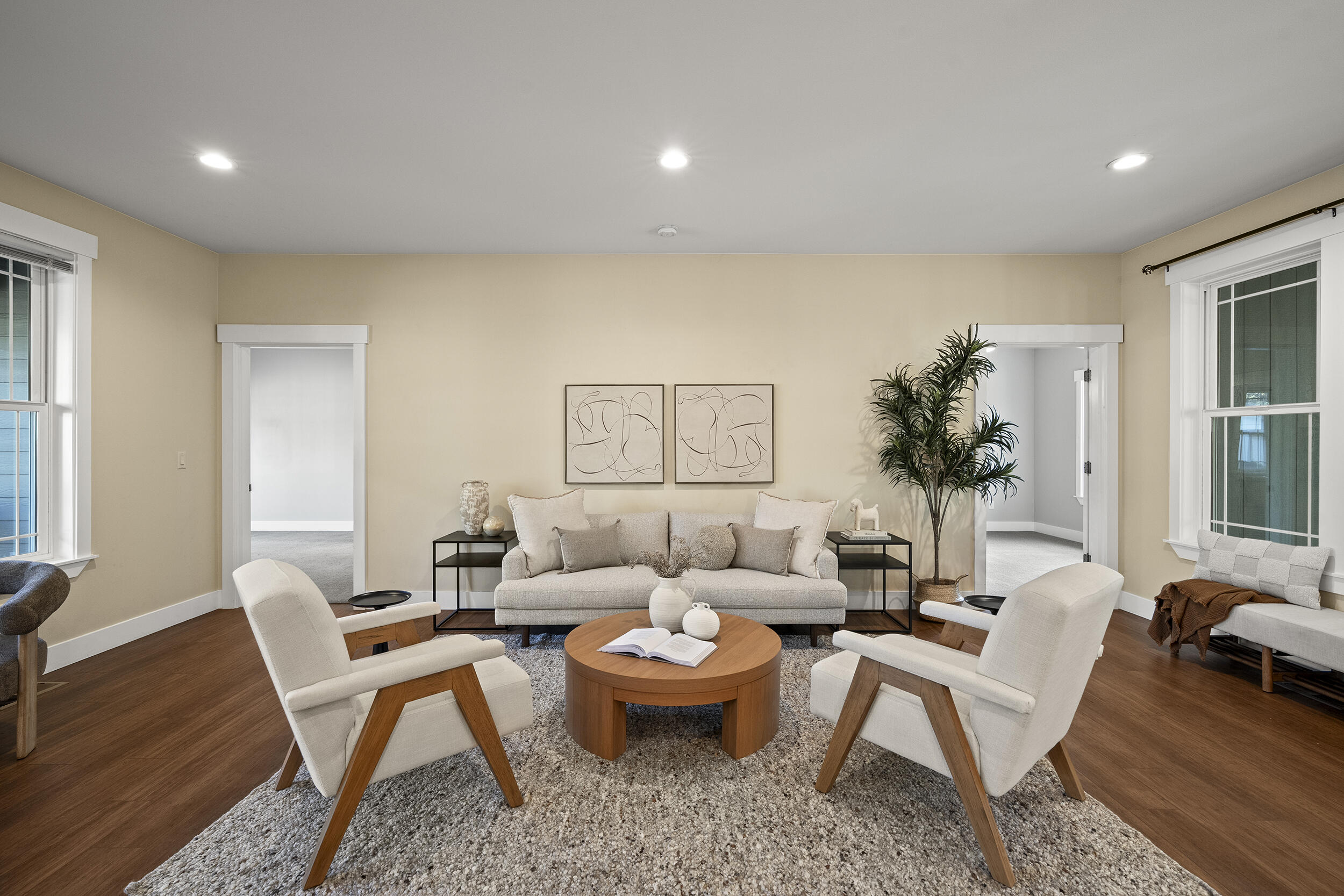Cw Reeve Resort - Residential