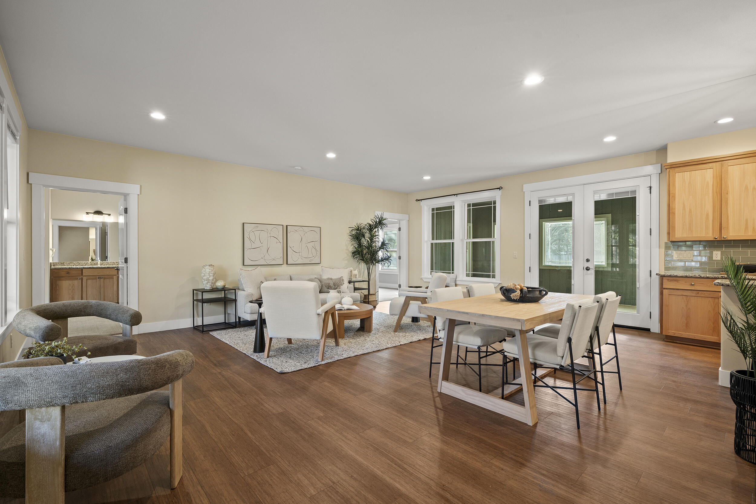 Cw Reeve Resort - Residential