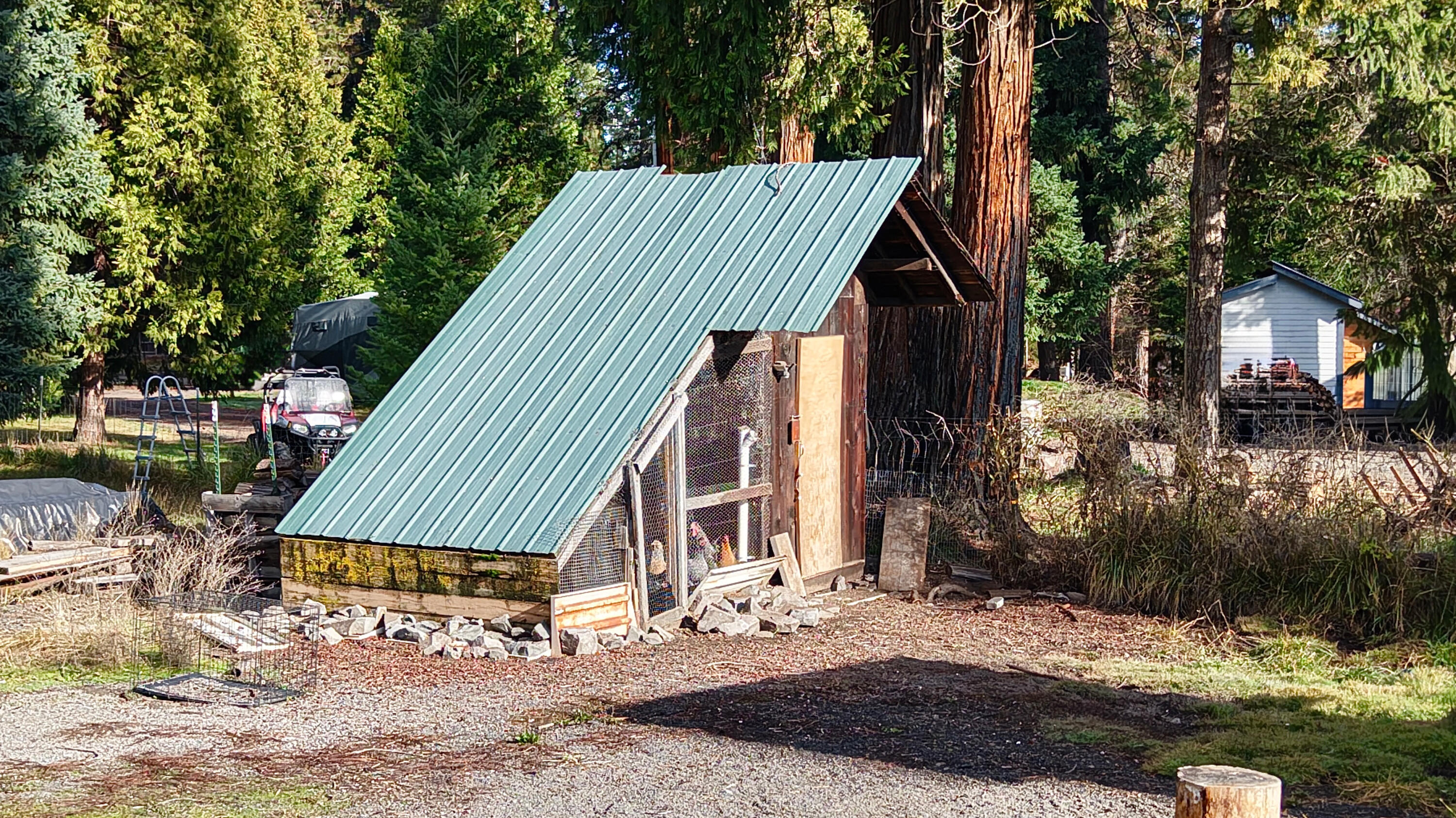 N/A - Residential