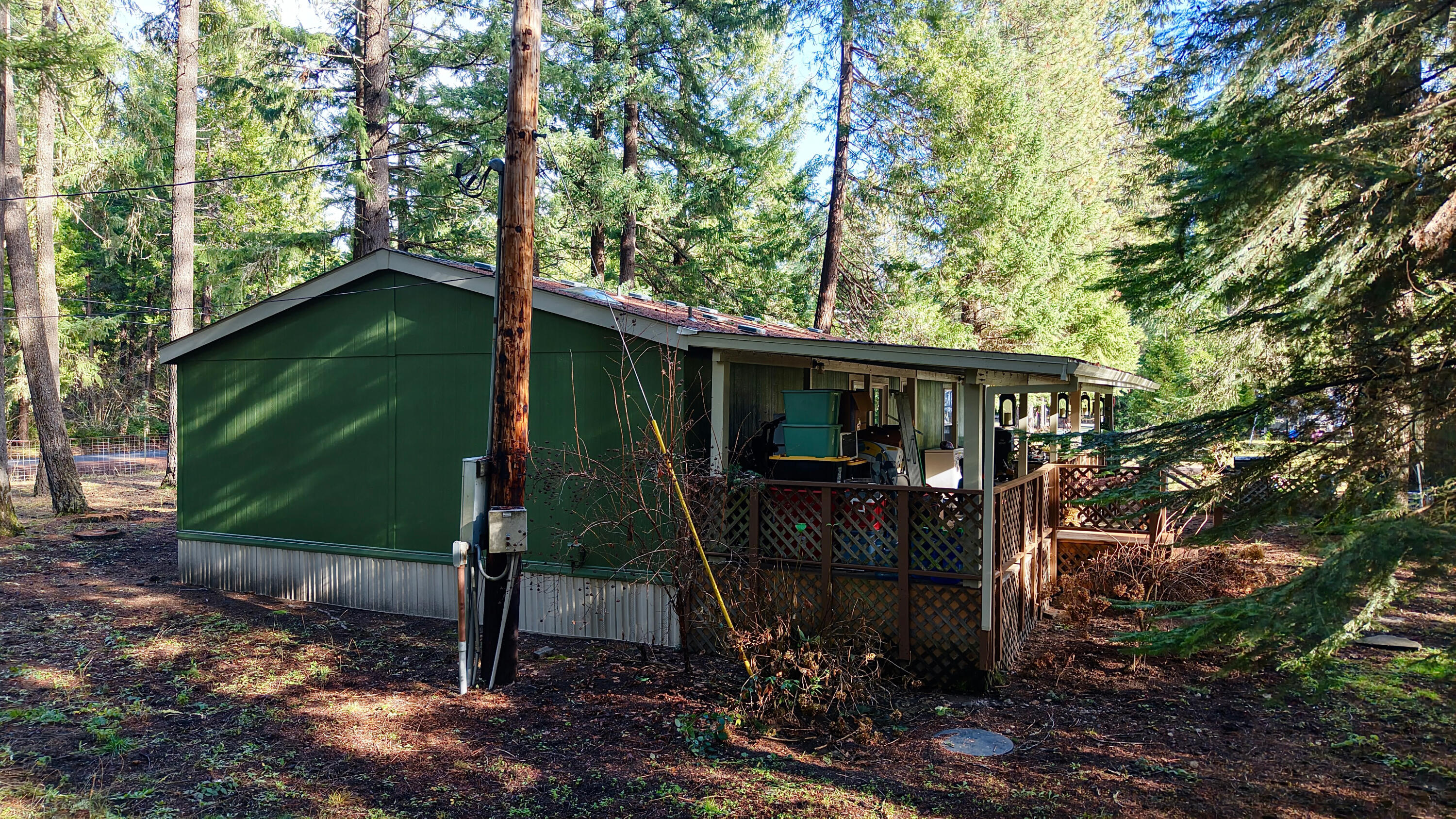N/A - Residential