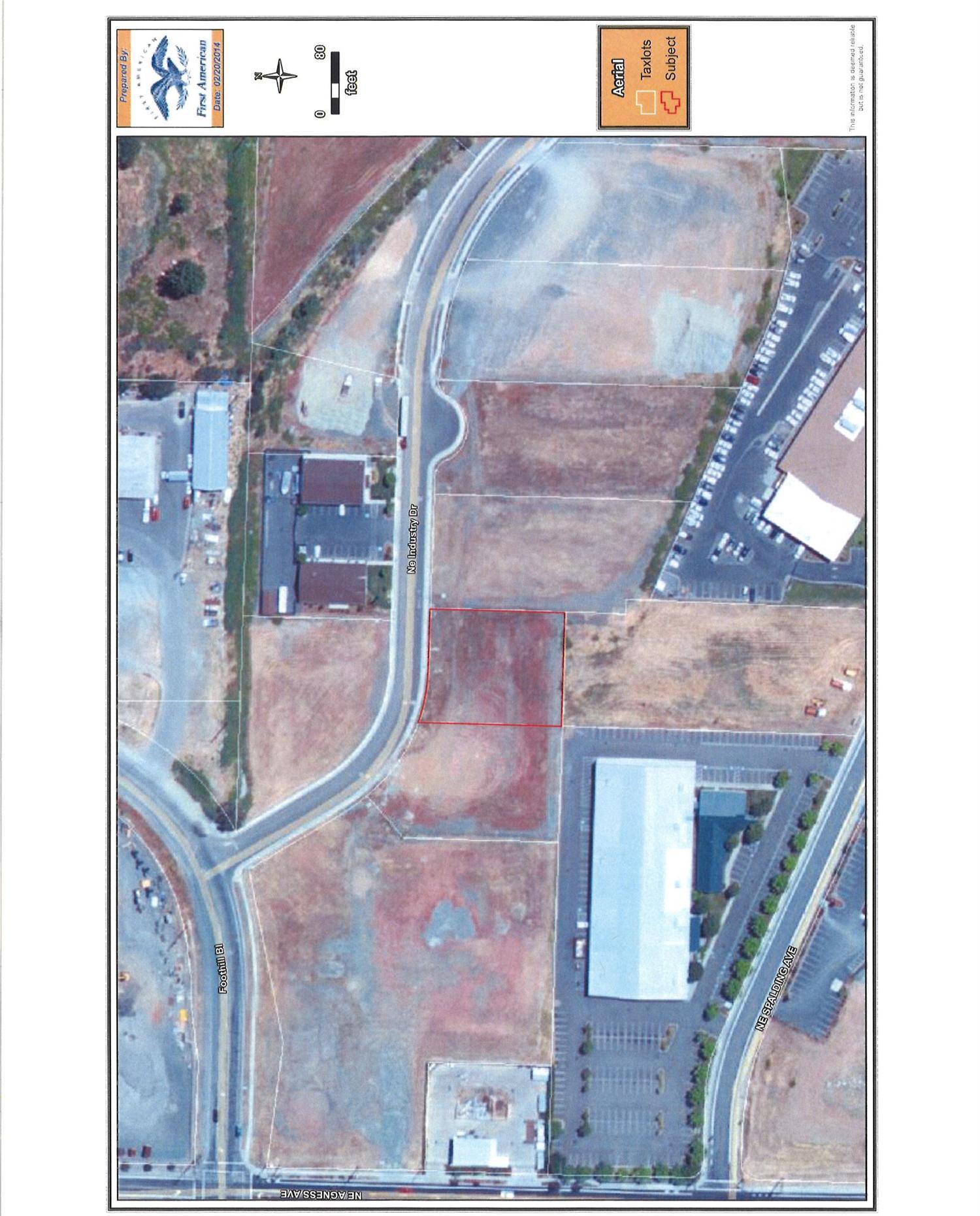 Spalding Commerce Park - Commercial Sale