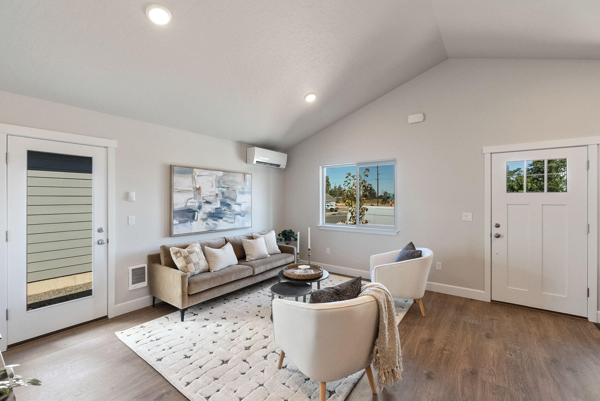 Feather Ridge Phase 1 - Residential