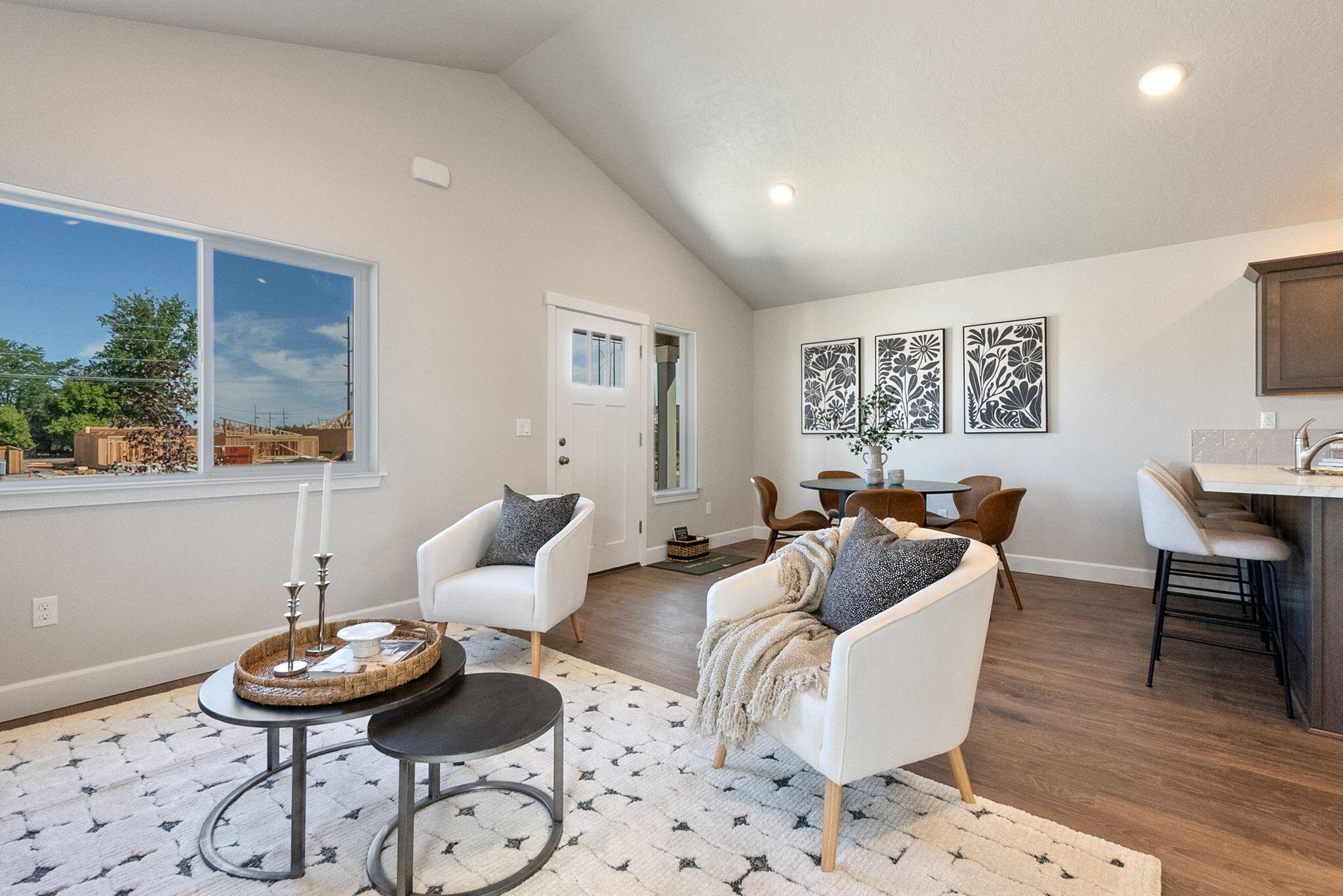 Feather Ridge Phase 1 - Residential