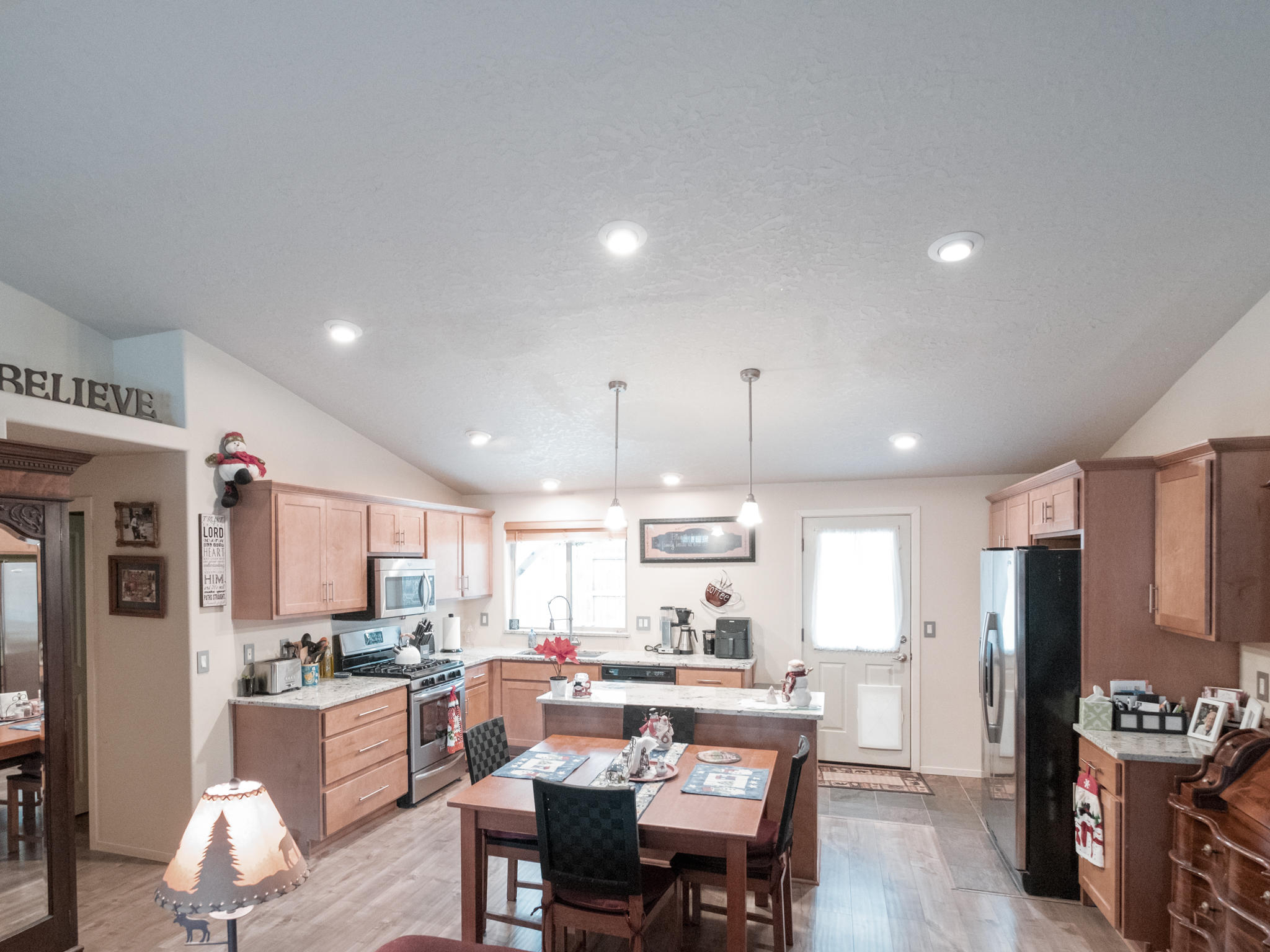 Paulina Peaks - Residential