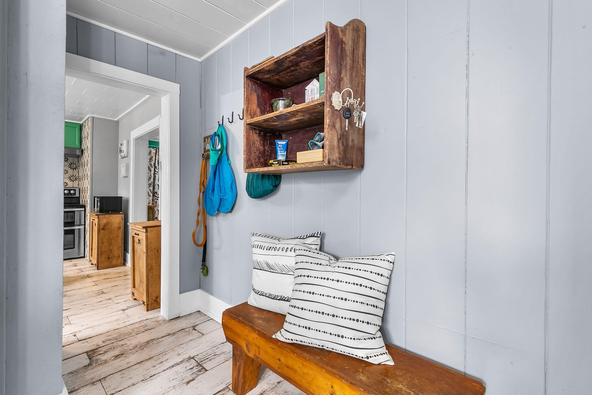 N/A - Residential