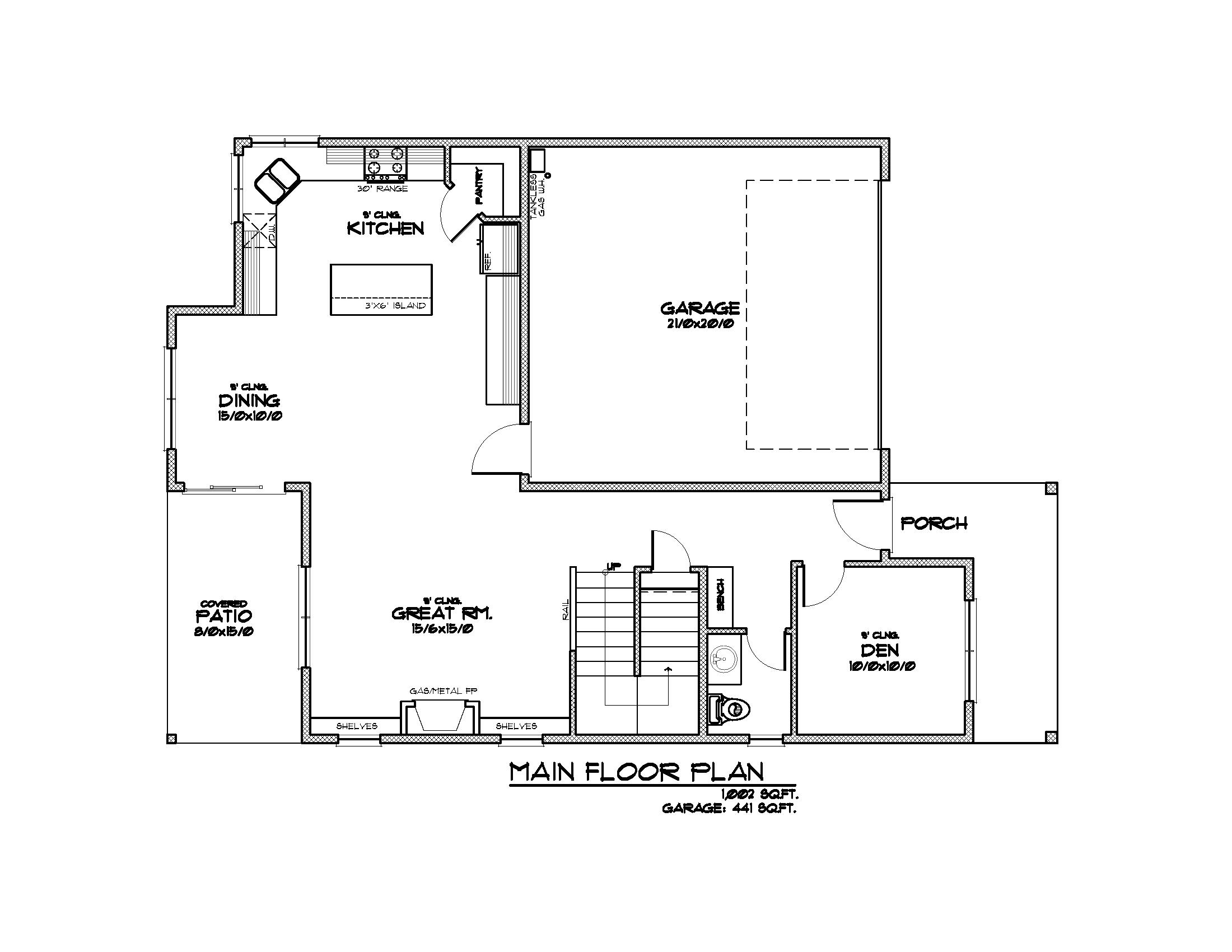 Sunset Glen - Residential