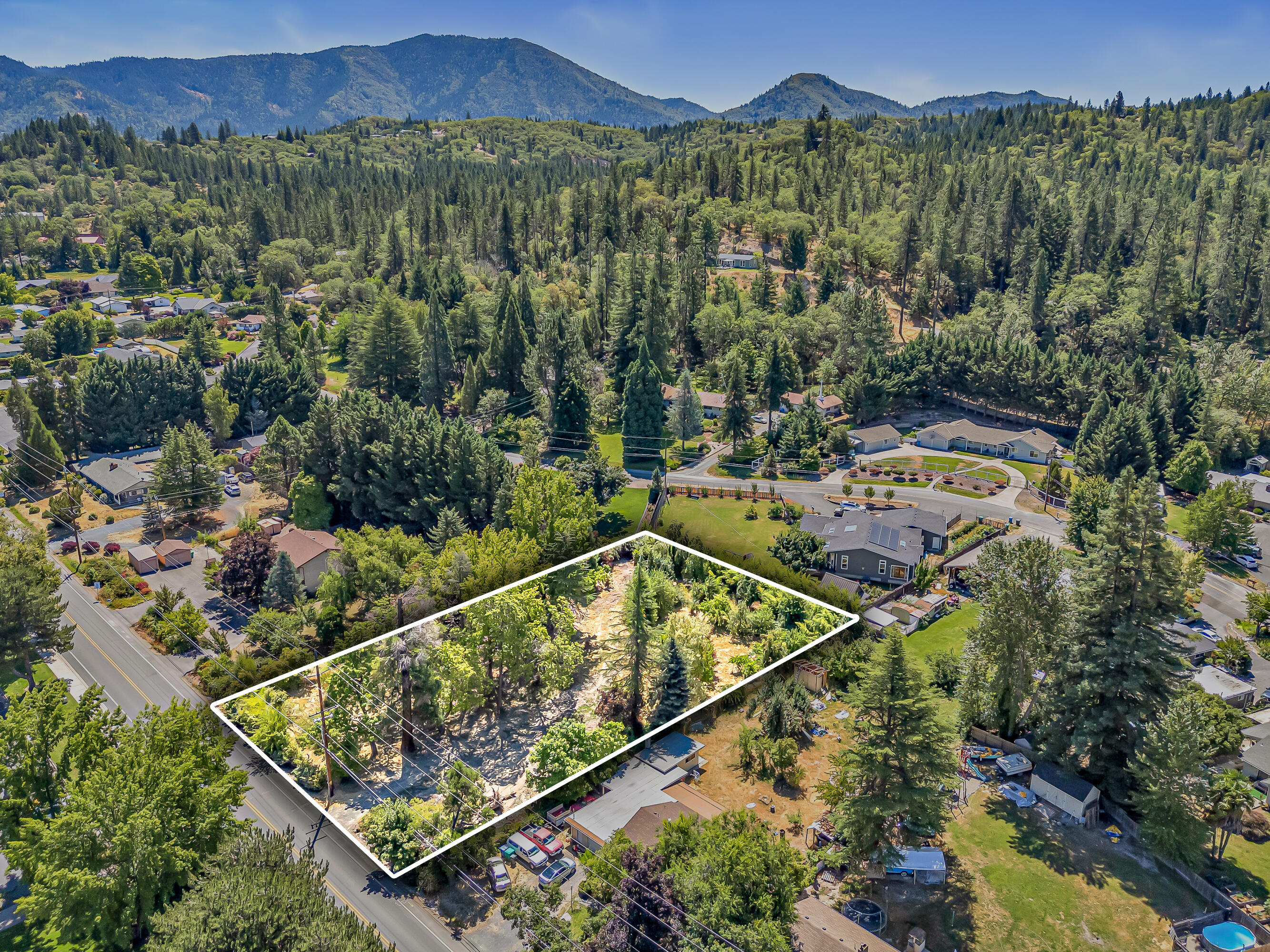 This flat and highly usable lot offers a rare opportunity. With gas, water, sewer, and storm already at the street, the groundwork is set for a smooth build process. Whether you're considering a single family home subdivision, multiple 2 to 4 unit properties, a family compound, custom home, or cottage cluster, this lot offers the flexibility to bring a wide range of development visions to life. The property is located less than a mile from shopping, the hospital, gym, restaurants, and the fairgrounds, making it highly attractive for future homeowners or tenants who value convenience. This is your chance to get a developable lot in a quiet area that is close enough to amenities to give the best of both worlds. Buyer to verify zoning and development potential with the city.