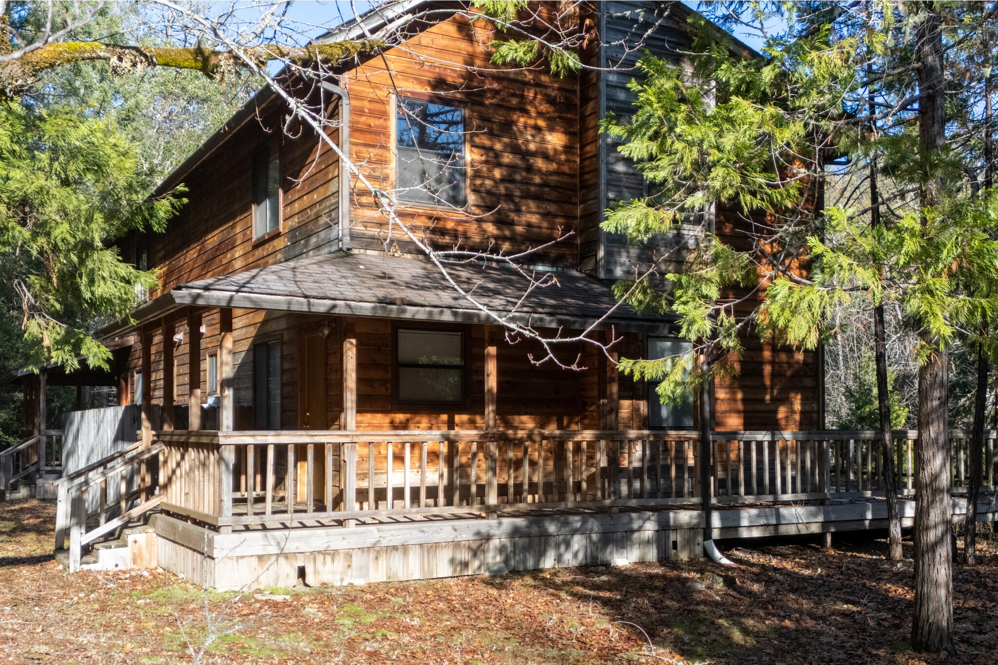 N/A - Residential Income