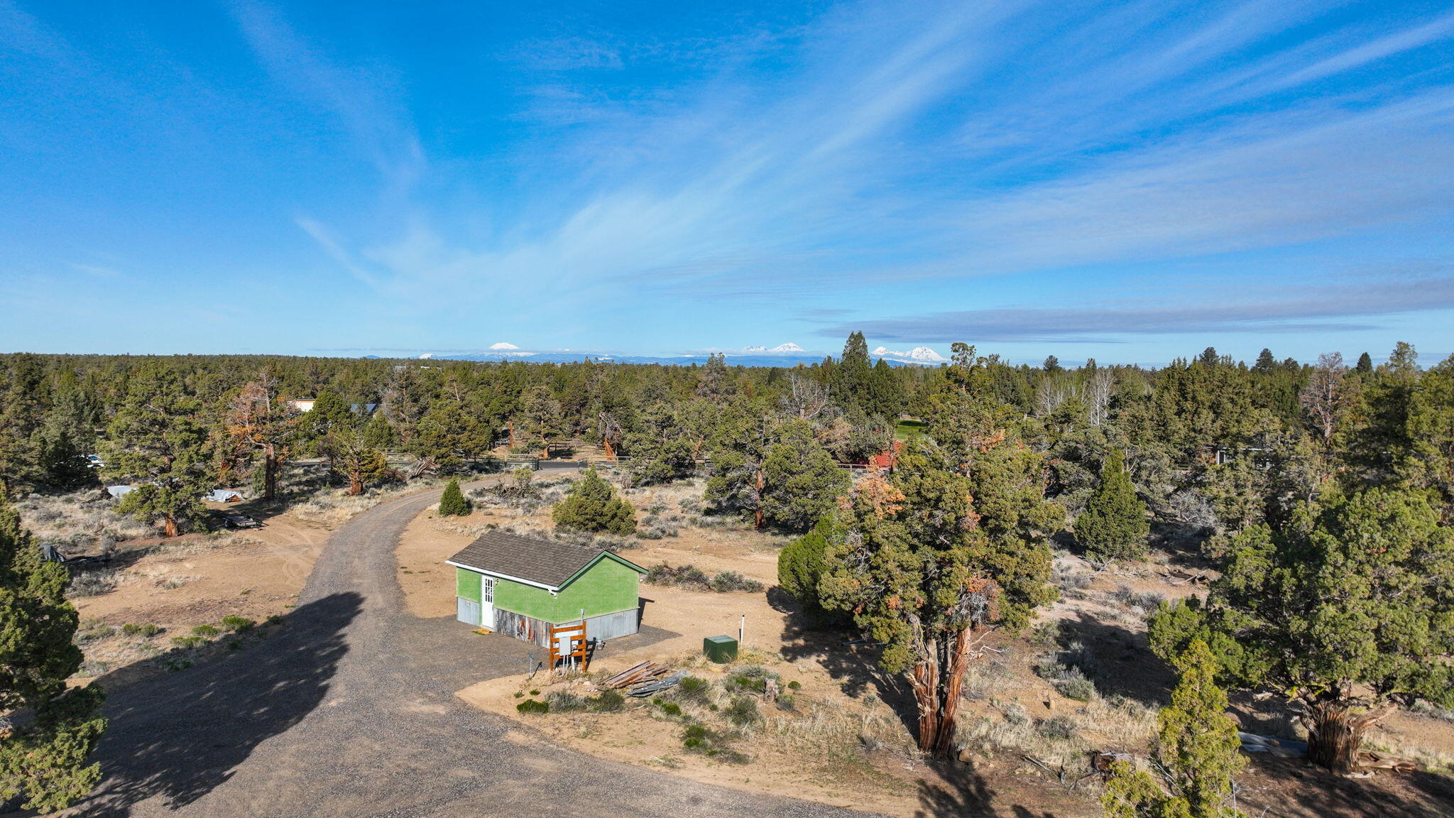 Badlands Ranch - Land