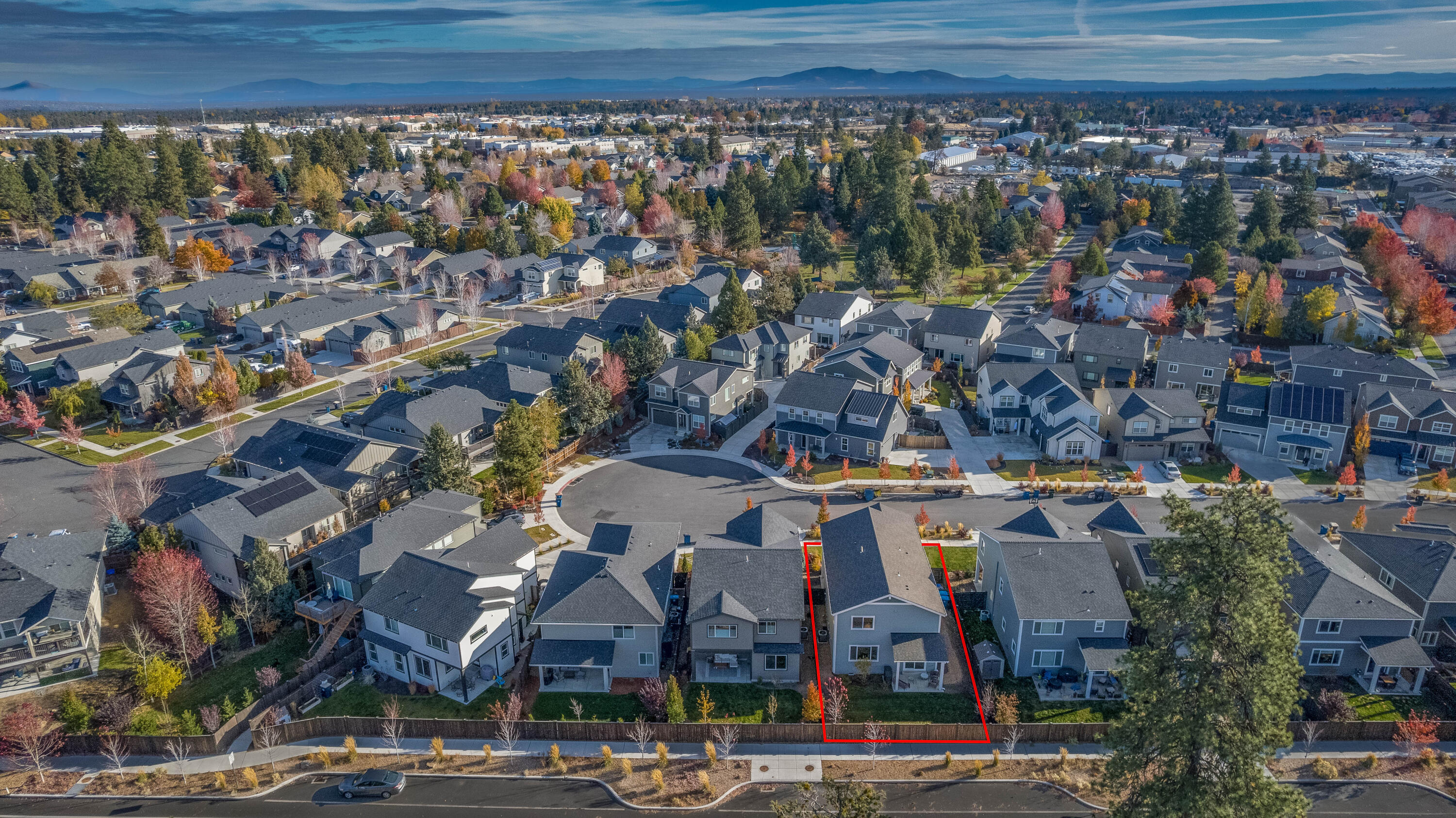 North Forty-Four - Residential