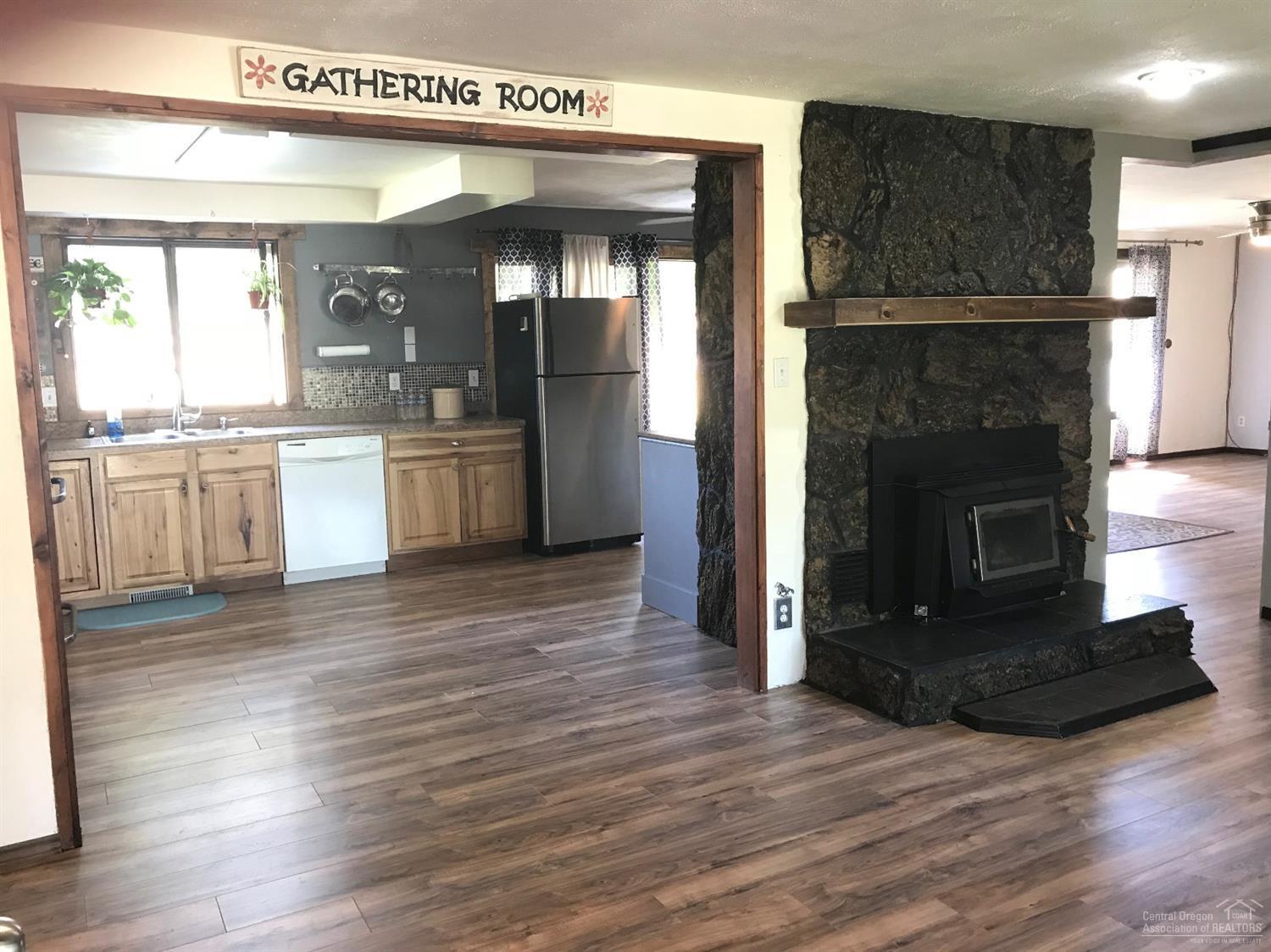 Madras Ranchos - Residential