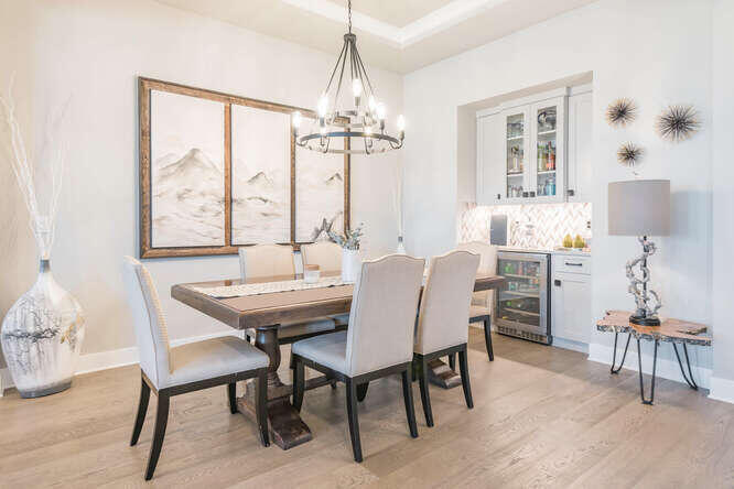 Mill Iron Estates - Residential