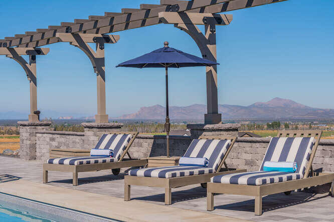 Mill Iron Estates - Residential