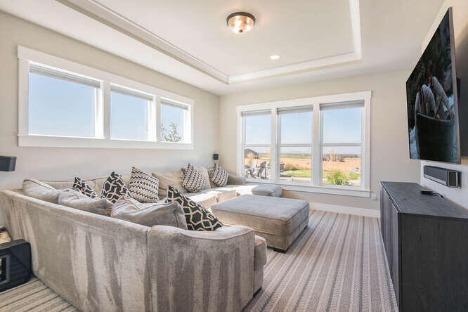Mill Iron Estates - Residential