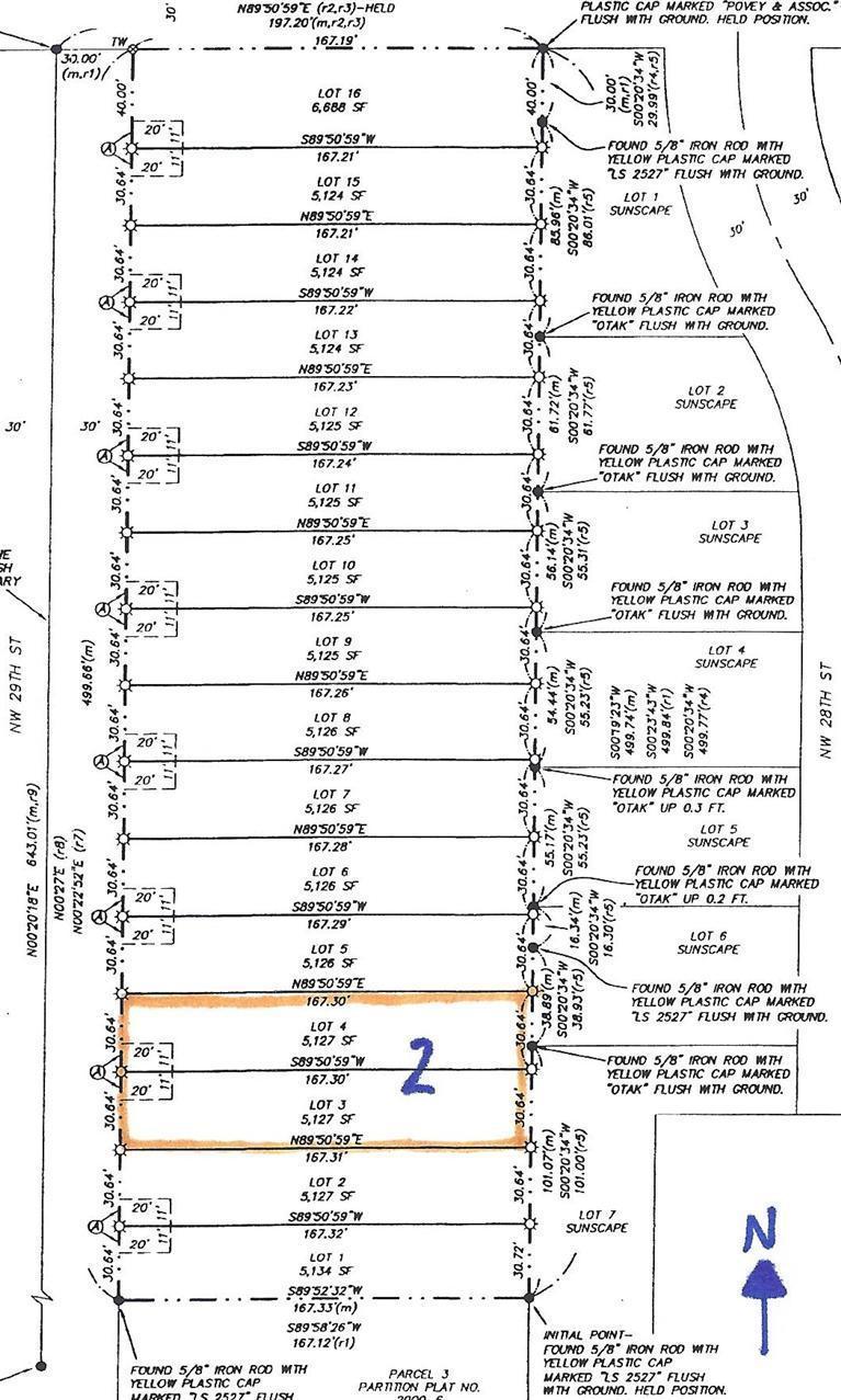 Ready to build QUARTER ACRE lots in a great NW location - space for RV garages & Shops in the City limits! Bring your builder or we have floor plans & land/home packages available. Owner may carry lot during construction.