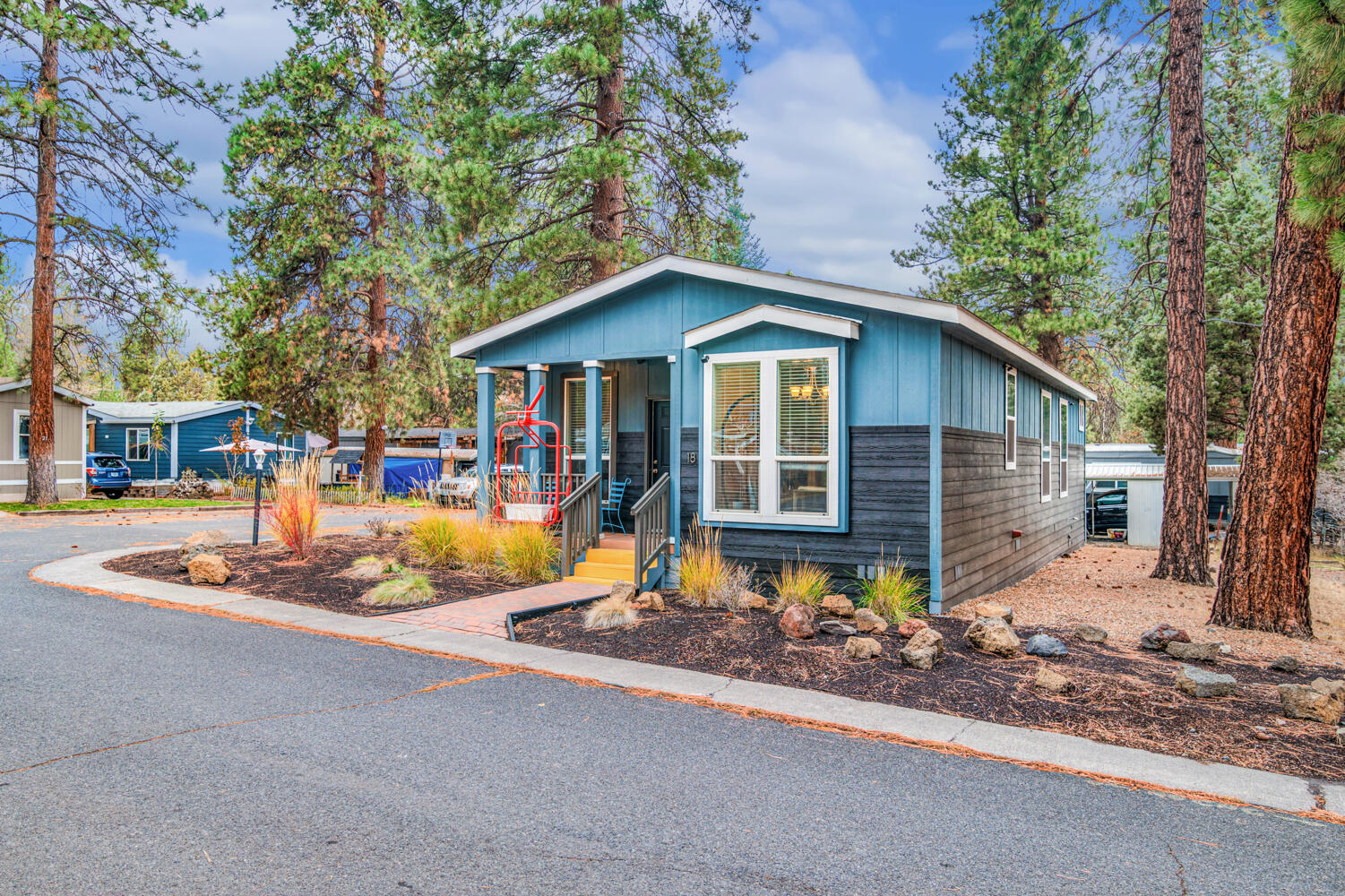 Romaine Village - Residential