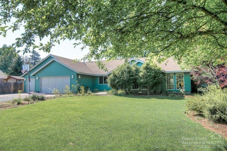 Gorgeous single story home in a great neighborhood. This 2400sf 3bed/2bath home with a great kitchen and floor plan sitting on a large .48 acre lot with mature landscaping, triple car garage, RV parking and a greenhouse. This is a great family home for someone looking to make new memories. Lots of amenities including Radiant heat in master bath and laundry room.