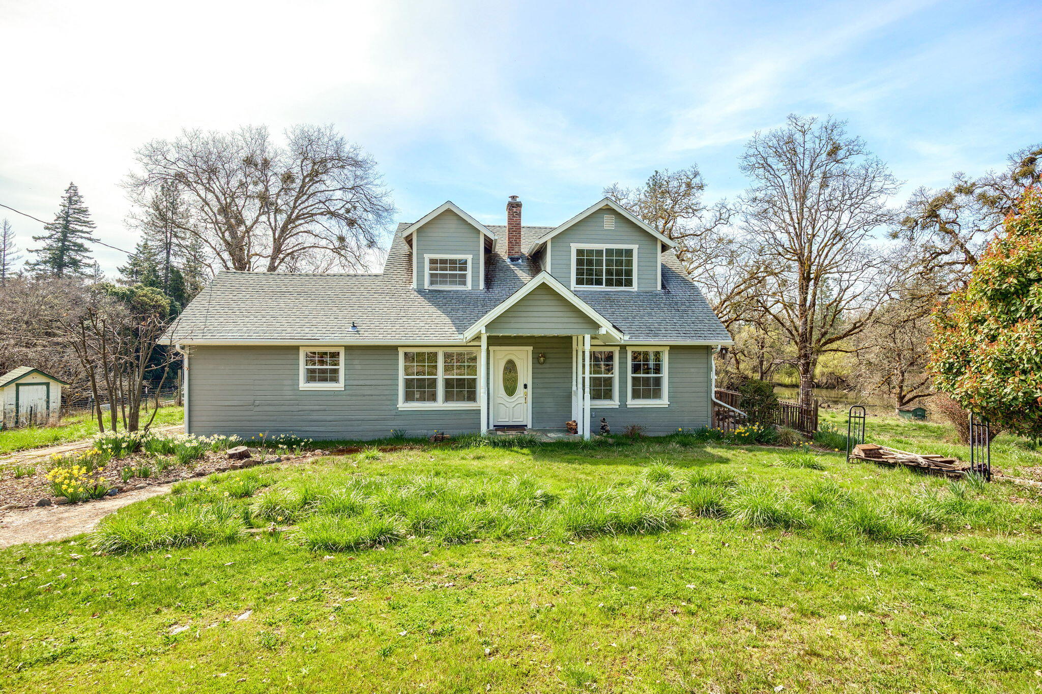 N/A - Residential