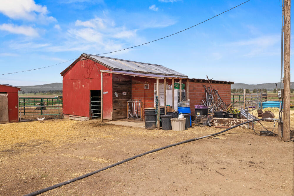 Bonanza - Farm