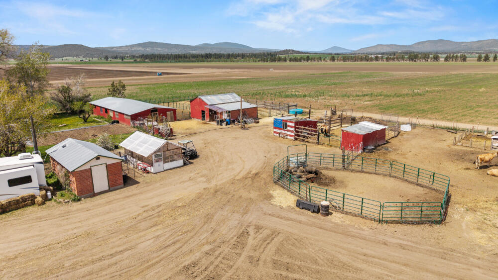 Bonanza - Farm
