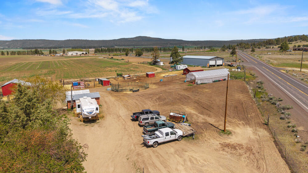 Bonanza - Farm