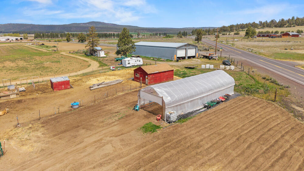 Bonanza - Farm