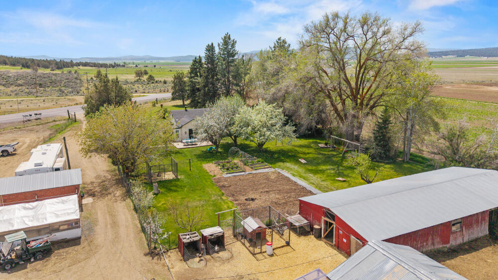 Bonanza - Farm