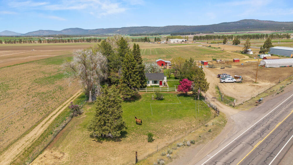Bonanza - Farm