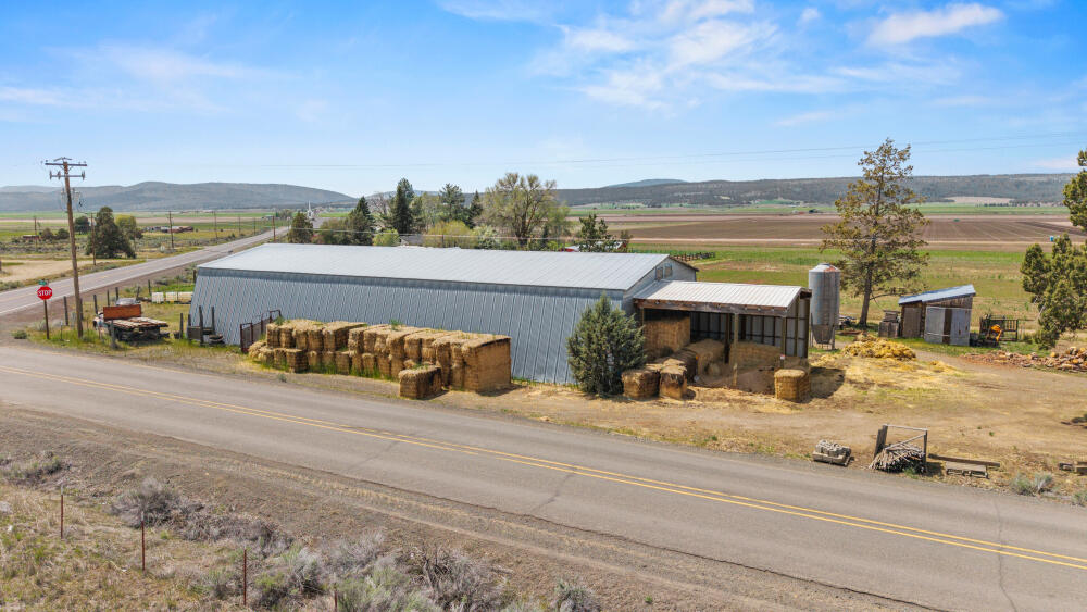 Bonanza - Farm