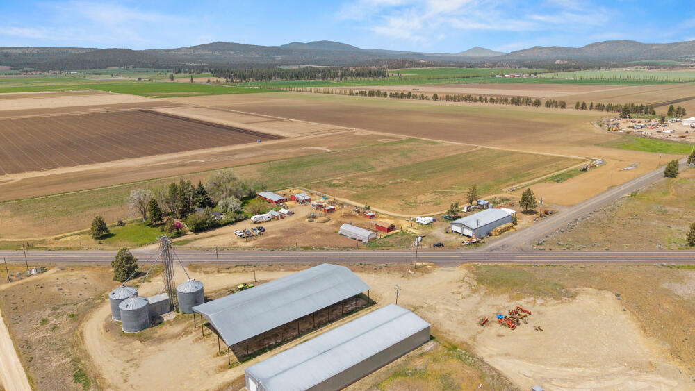 Bonanza - Farm