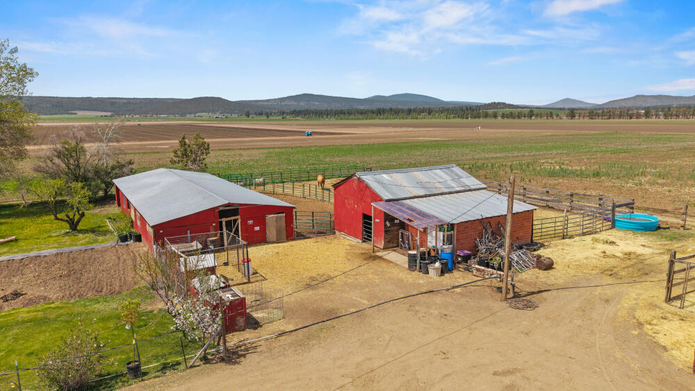 Bonanza - Farm