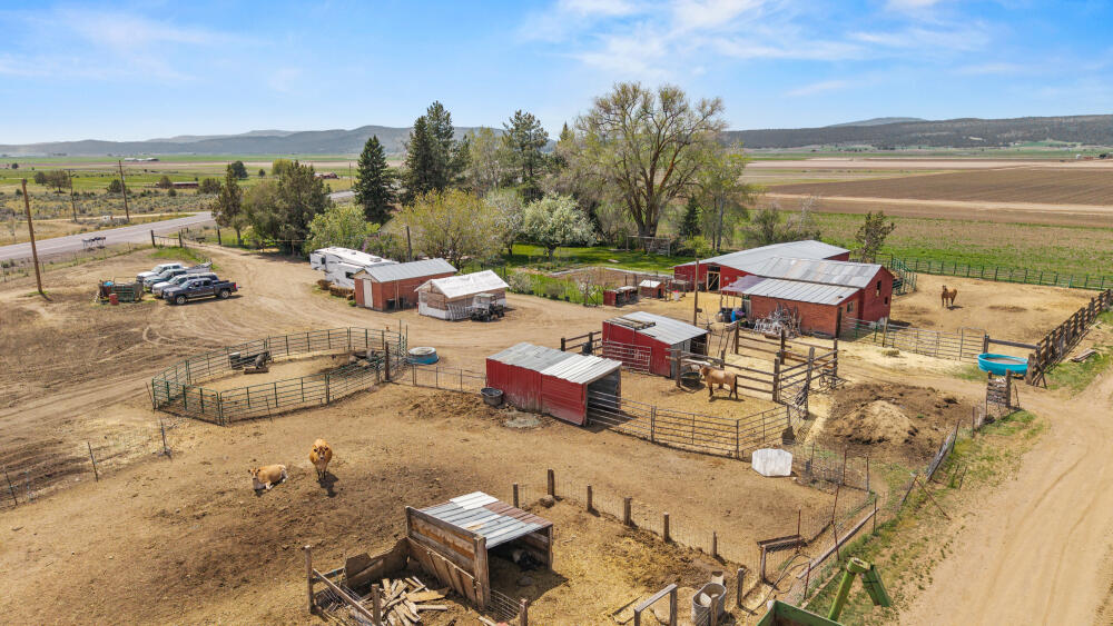 Bonanza - Farm