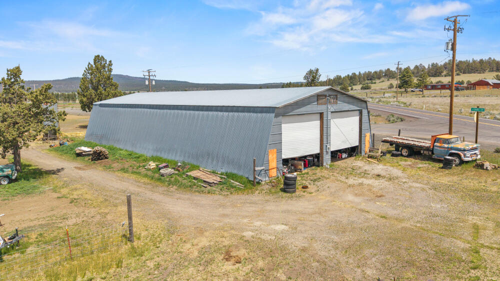 Bonanza - Farm
