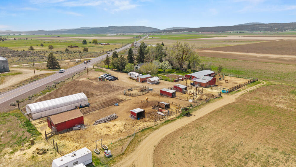 Bonanza - Farm