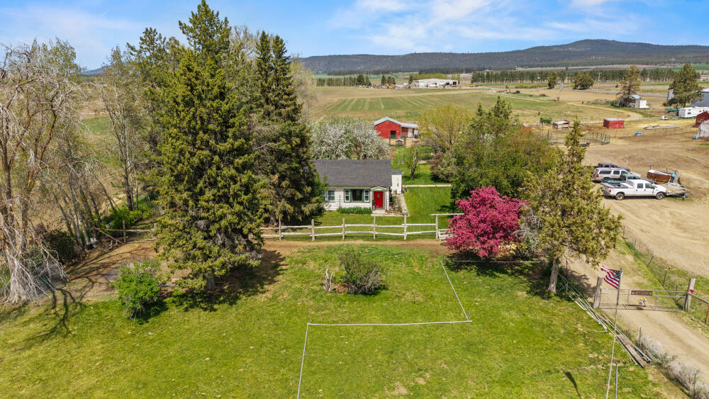 Bonanza - Farm