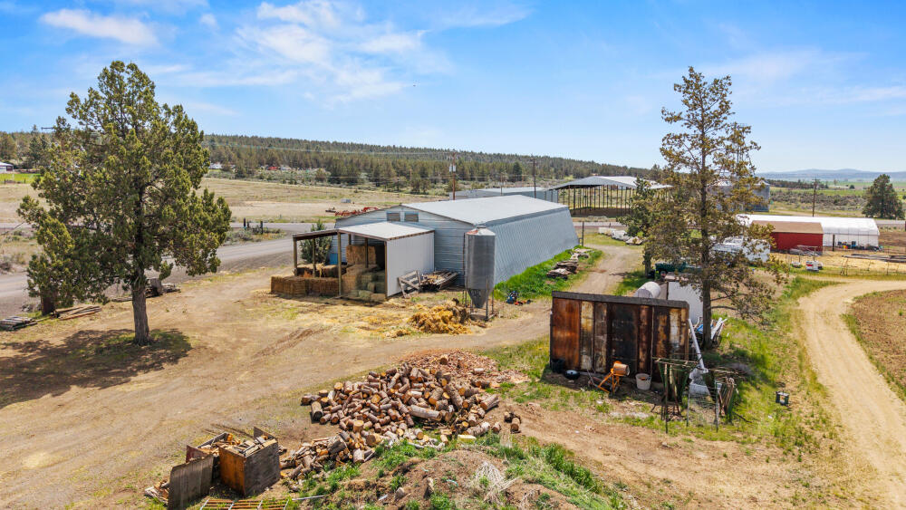 Bonanza - Farm