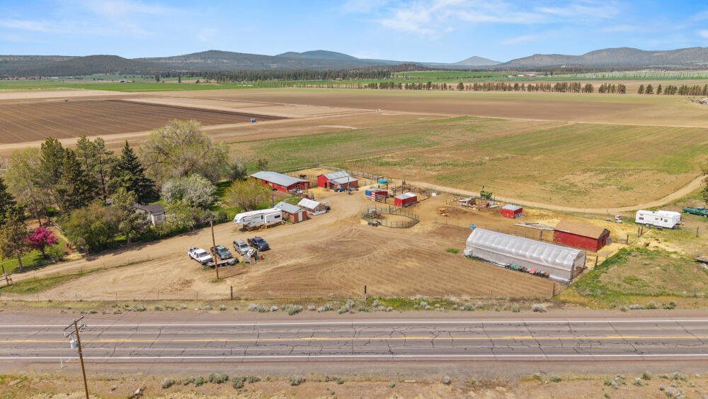 Bonanza - Farm